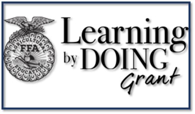 PA FFA Foundation:  2021 Regional Learning by Doing Grant Recipients