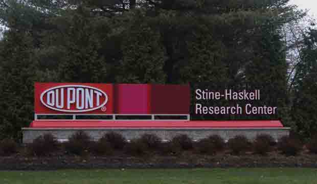 The News Journal:  DuPont sells part of Stine-Haskell to FMC, saving 600 jobs