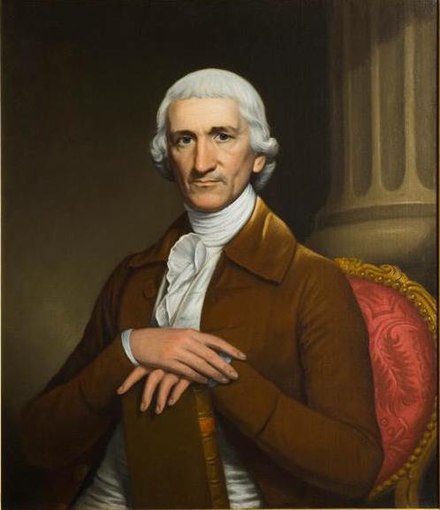 Charles Thomson and Harriton House