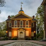 "Where It All Began: A Field Trip to Carpenters’ Hall”