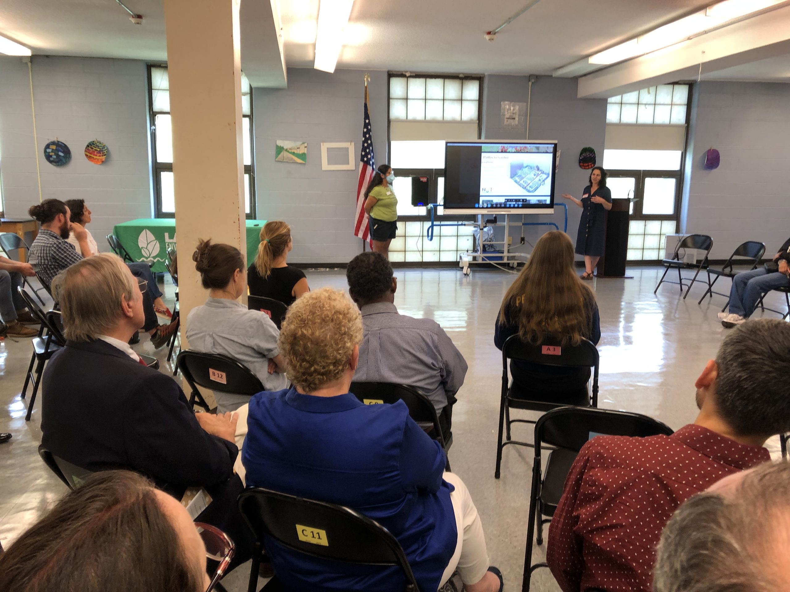 "Philly Connects 2: Agriculture and Environment Working Together”