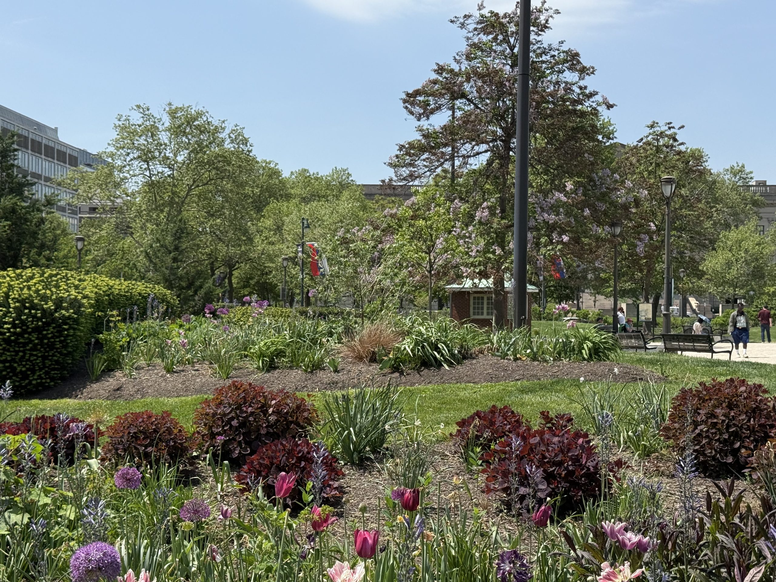 “Public Horticulture in the Delaware Valley”