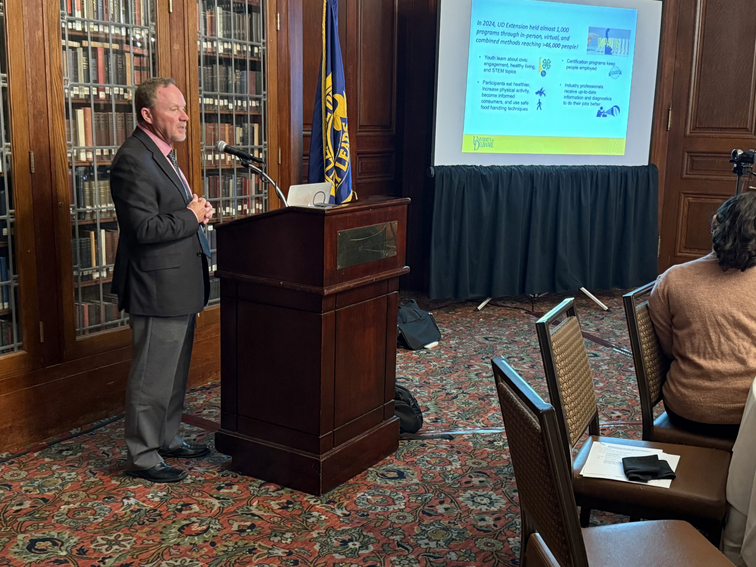 “Agricultural Extension and Outreach in Today’s Land Grant Universities”