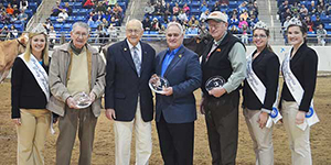 Society Members Inducted Into PA Dairy Hall of Fame
