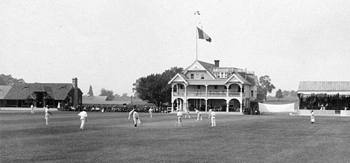 “Agriculture from the Perspective of a Golf Course: A Field Trip”