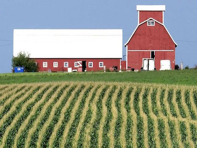 North Dakota Rejects Corporate Farming