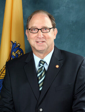 Douglas H. Fisher, New Jersey Secretary of Agriculture
