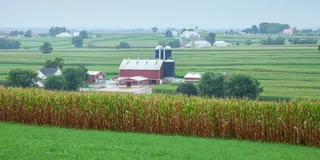 Farm in Lancaster County, PA