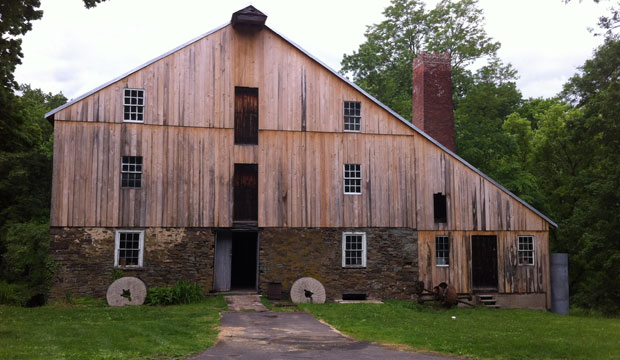 October Meeting Featured Presentation Castle Valley Mill