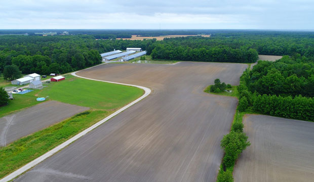 Delaware.gov: Delaware Aglands Program Ranks Second in the United States for Preserving Farmland