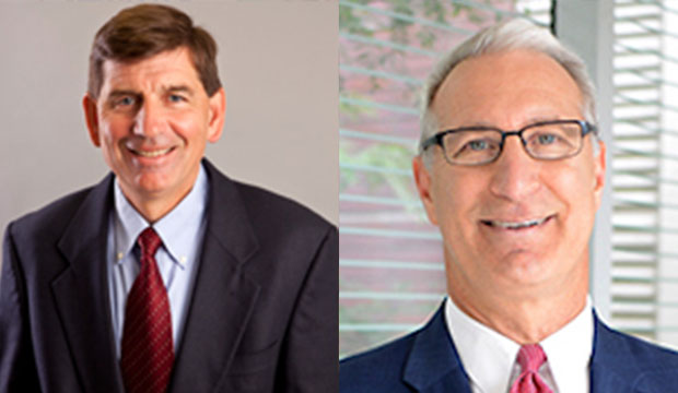PSPA Welcomes Dean Andrew Hoffman and Dr. Raymond Sweeney To First Meeting of 2021