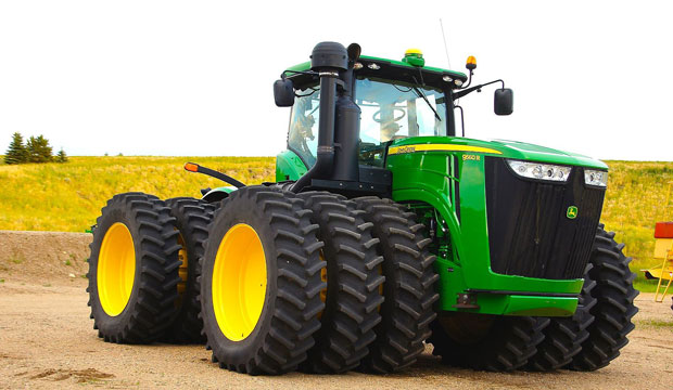 Farm Journal AG Pro: Deere Shows Its Tech Side at Consumer Electronics ...