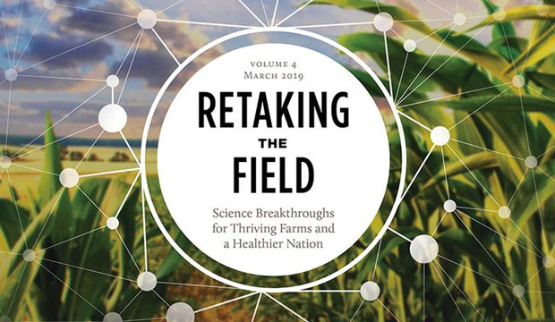 Penn State News: Penn State Research Featured in New Report on Supercharging U.S. Ag Science