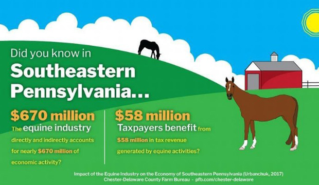 January’s Presentation on Equine Activity in SE Pennsylvania by PSPA Members